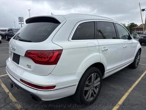 2014 Audi Q7 3.0T Premium Plus