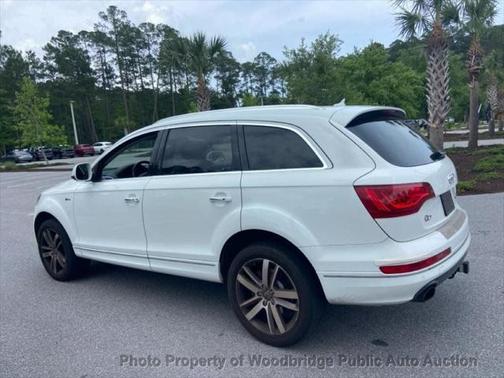2014 Audi Q7 3.0T Premium Plus