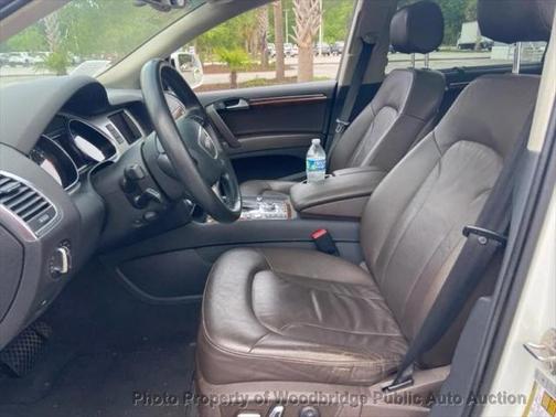 2014 Audi Q7 3.0T Premium Plus