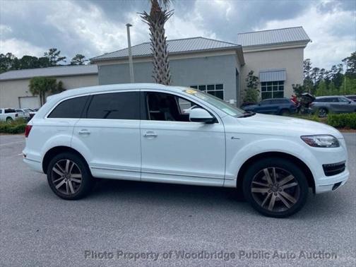 2014 Audi Q7 3.0T Premium Plus