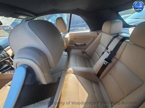 2004 BMW 325 Ci