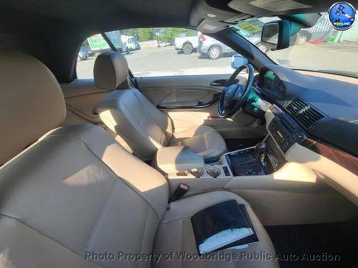2004 BMW 325 Ci