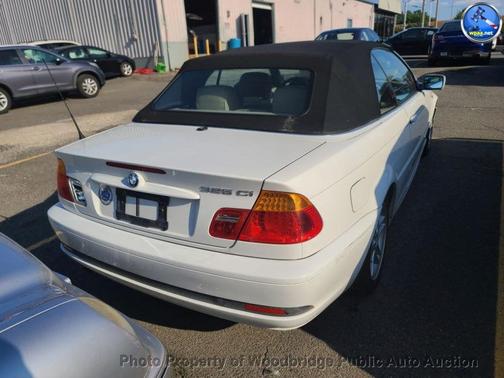 2004 BMW 325 Ci