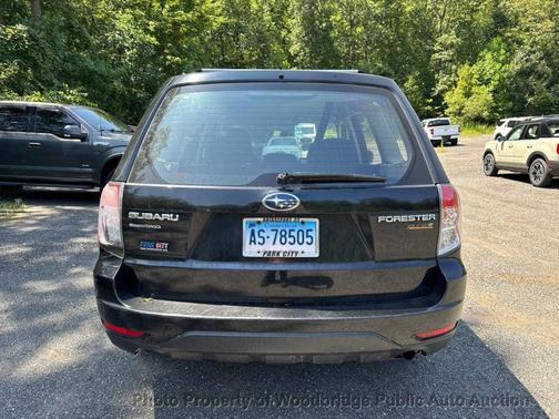 2010 Subaru Forester 2.5 X