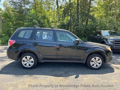 2010 Subaru Forester 2.5 X