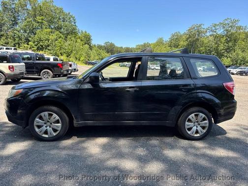 2010 Subaru Forester 2.5 X