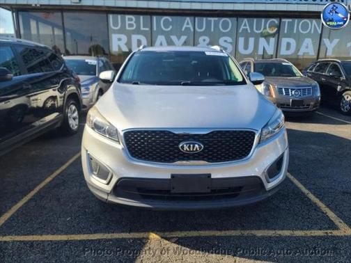 2016 Kia Sorento LX