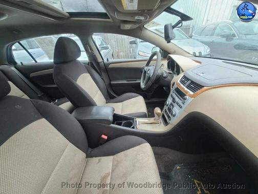 2010 Chevrolet Malibu LT