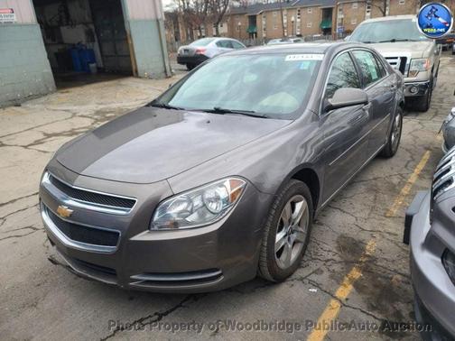2010 Chevrolet Malibu LT