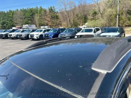 Crystal Black Silica 2010 Subaru Outback 2.5 i Premium