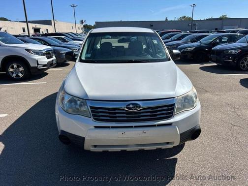 2010 Subaru Forester 2.5 X