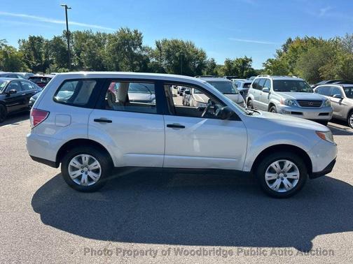 2010 Subaru Forester 2.5 X