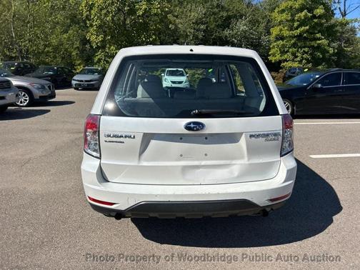 2010 Subaru Forester 2.5 X
