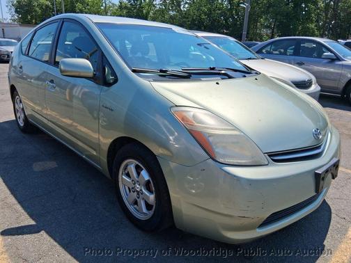 Green 2006 Toyota Prius Base