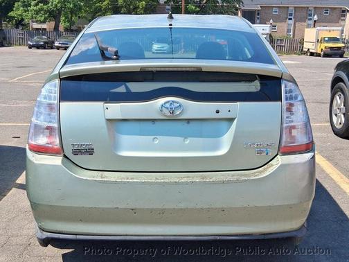 Green 2006 Toyota Prius Base