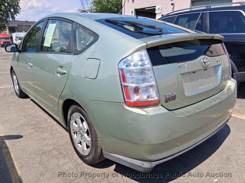 Green 2006 Toyota Prius Base