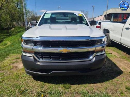 2016 Chevrolet Silverado 1500 WT