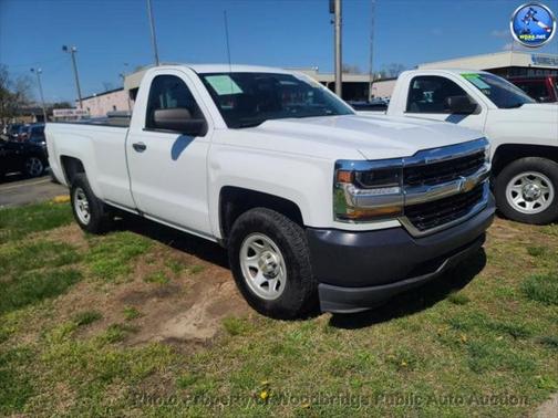 2016 Chevrolet Silverado 1500 WT