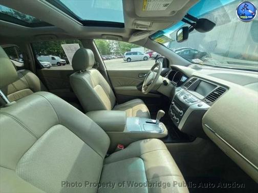 2009 Nissan Murano SL