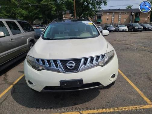 2009 Nissan Murano SL