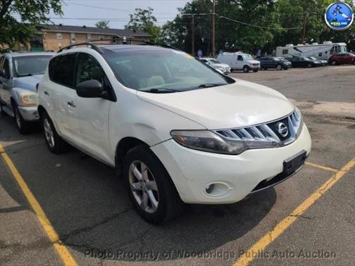 2009 Nissan Murano SL