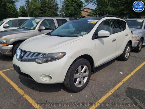 2009 Nissan Murano SL