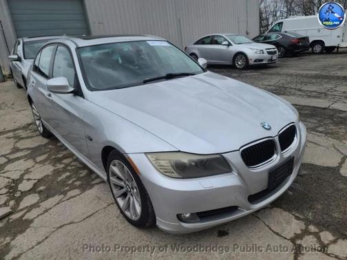 2011 BMW 328 xDrive