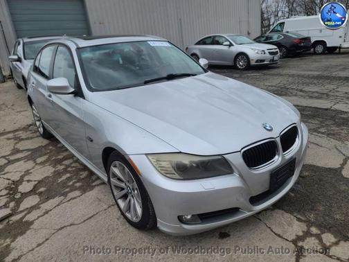 2011 BMW 328 xDrive