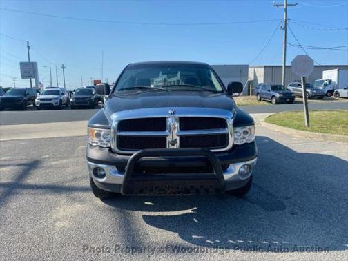 2003 Dodge Ram 1500 SLT Quad Cab