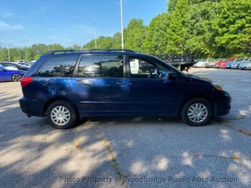 2007 Toyota Sienna LE