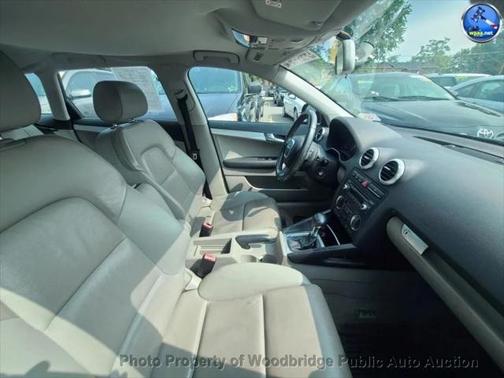 2007 Audi A3 2.0T