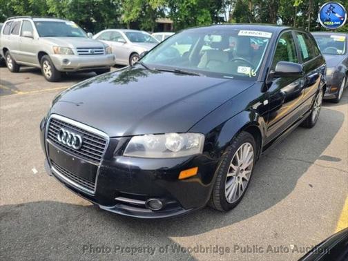2007 Audi A3 2.0T