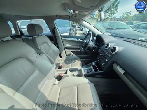 2007 Audi A3 2.0T
