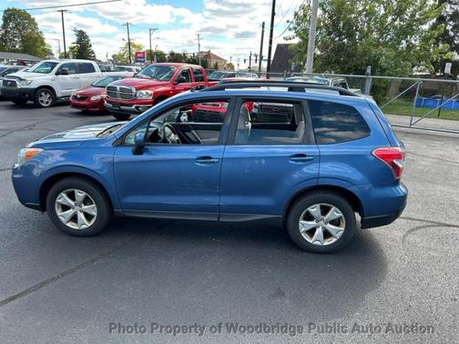 2015 Subaru Forester 2.5i Premium