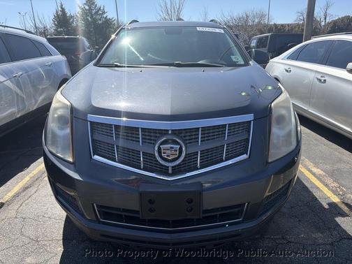 2012 Cadillac SRX Base