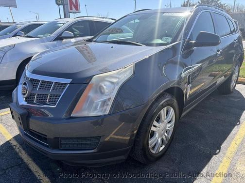 2012 Cadillac SRX Base