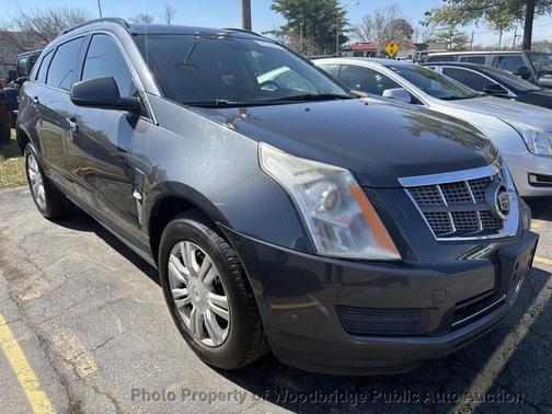 2012 Cadillac SRX Base