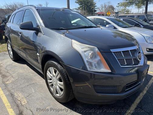 2012 Cadillac SRX Base