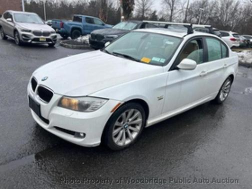 2011 BMW 328 xDrive