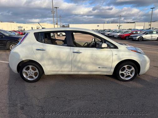 2012 Nissan Leaf SV