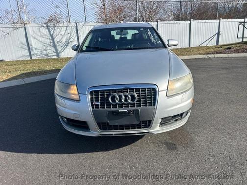 2008 Audi A6 3.2 Avant quattro