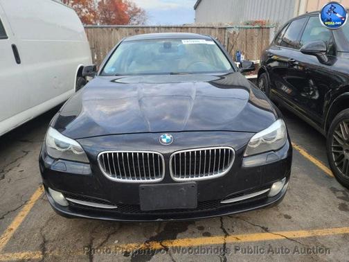 2011 BMW 535 xDrive