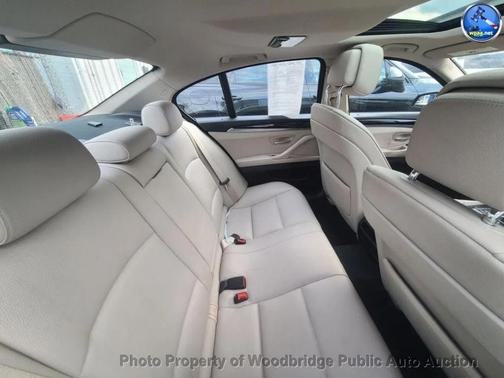 2011 BMW 535 xDrive