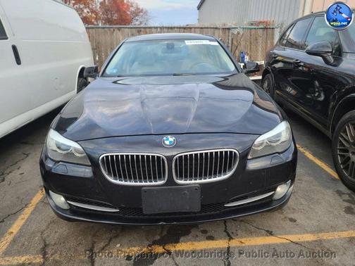 2011 BMW 535 xDrive