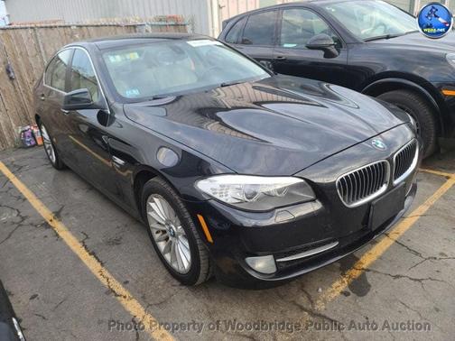 2011 BMW 535 xDrive