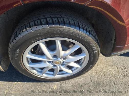 2008 Porsche Cayenne S