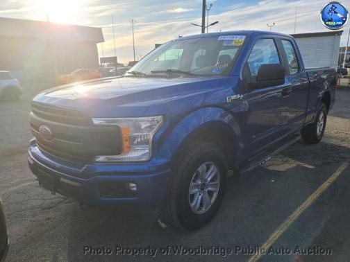 2018 Ford F-150 XL