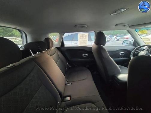 2017 Kia Soul Base
