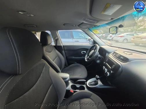 2017 Kia Soul Base