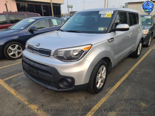 2017 Kia Soul Base